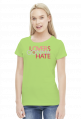Lovers gonna hate (over) by Szymy.pl - damska