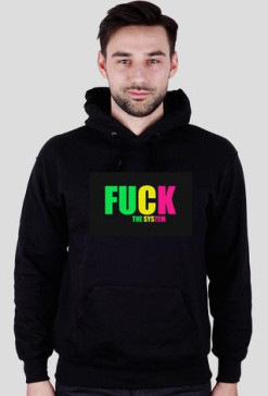 Bluza (Fuck The System)