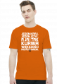 Jeden kraj (by Szymy.pl) - ciemna męska