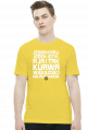 Jeden kraj (by Szymy.pl) - ciemna męska