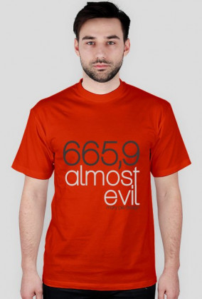 Almost evil