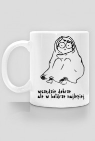 Wszędzie dobrze ale w kołdrze najlepiej