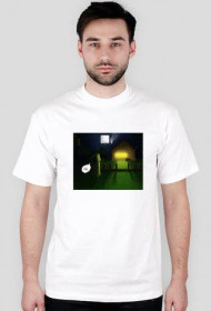 Koszulka biała, creeper