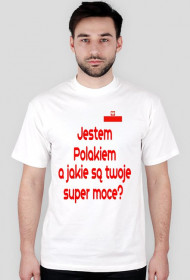 Jestem Polakiem....