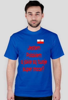 Jestem Polakiem....