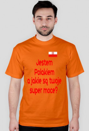 Jestem Polakiem....