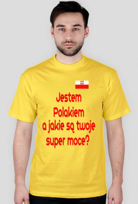 Jestem Polakiem....