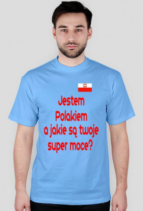 Jestem Polakiem....