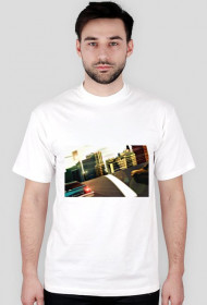 Poznań City koszulka biała 8