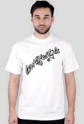 T-SHIRT LOW LIFE STYLE