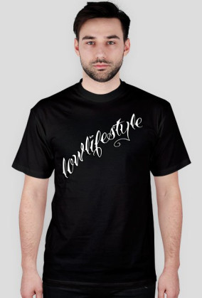 T-SHIRT LOW LIFE STYLE