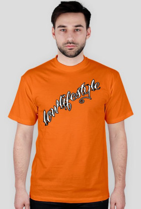 T-SHIRT LOW LIFE STYLE