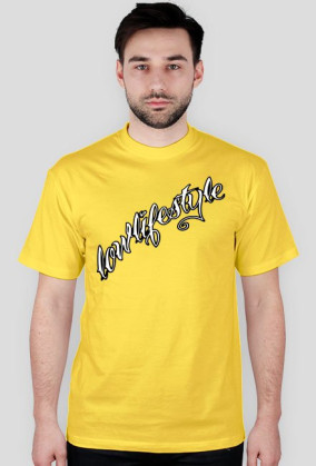 T-SHIRT LOW LIFE STYLE