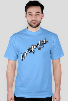 T-SHIRT LOW LIFE STYLE
