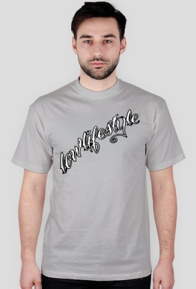 T-SHIRT LOW LIFE STYLE