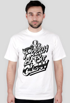 T-SHIRT FRESH&CLEAN