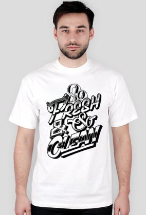 T-SHIRT FRESH&CLEAN