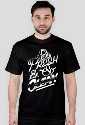 T-SHIRT FRESH&CLEAN