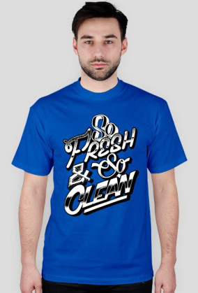 T-SHIRT FRESH&CLEAN