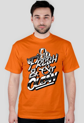T-SHIRT FRESH&CLEAN
