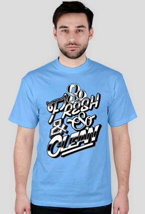 T-SHIRT FRESH&CLEAN