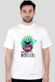 Koszulka love little monsters