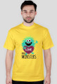 Koszulka love little monsters