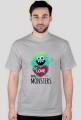 Koszulka love little monsters