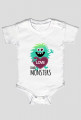 Śpioszki love little monsters