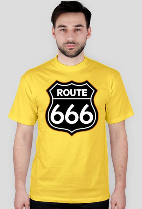 Route 666