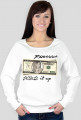 Bluza POUR IT UP