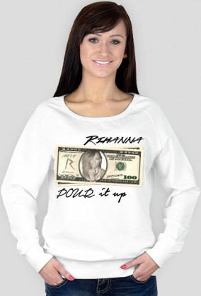 Bluza POUR IT UP