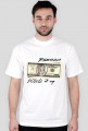 T-shirt POUR IT UP