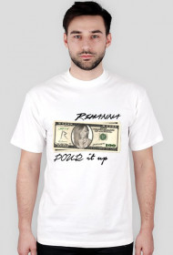 T-shirt POUR IT UP