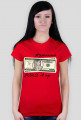 T-shirt POUR IT UP