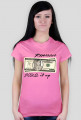 T-shirt POUR IT UP