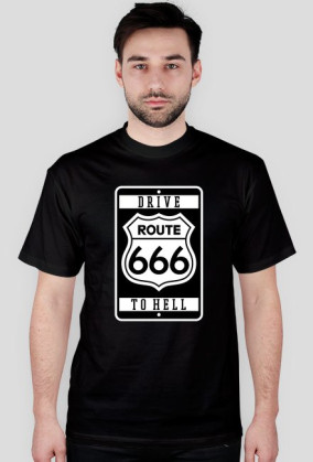 Route 666