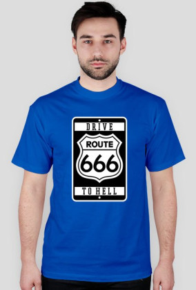Route 666