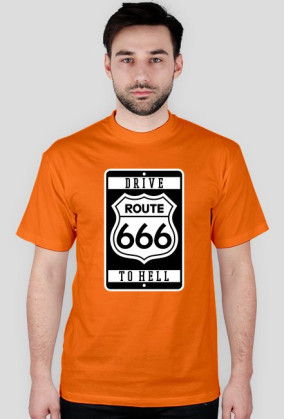 Route 666