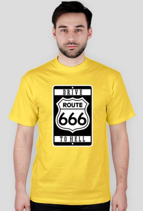 Route 666