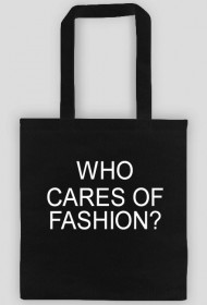 WHO CARES OF FASHION?-TORBA