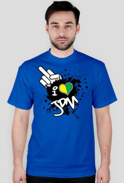 T-SHIRT I LOVE JDM
