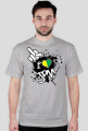 T-SHIRT I LOVE JDM