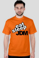 T-SHIRT EAT SLEEP JDM