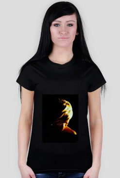 T-shirt damski