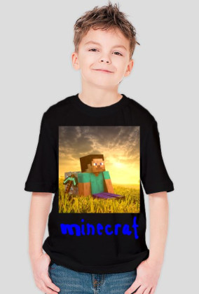 Minecraft T-shirt