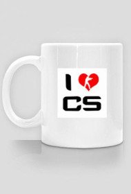 Kubek i <3 CS