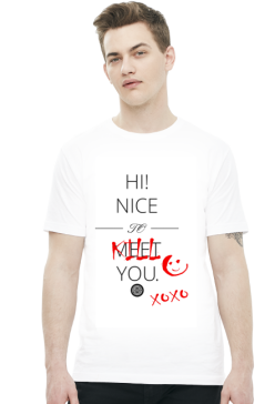 Nice to kill you (by Szymy.pl) - męska