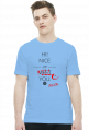 Nice to kill you (by Szymy.pl) - męska