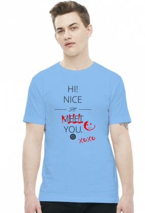 Nice to kill you (by Szymy.pl) - męska